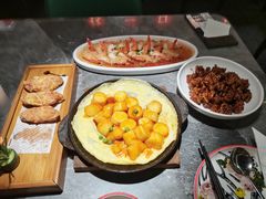 -新白鹿餐厅(金鹰新街口店)