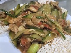 三鲜锅巴-良泉足疗