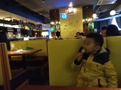 -绿茵阁牛扒餐厅(客村店)