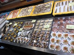 -船梆煮•蒸汽海鲜·炉火烤肉(五四广场店)