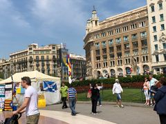 -加泰罗尼亚广场