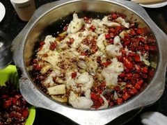 -清真·锦翔炝锅鱼(明德门店)