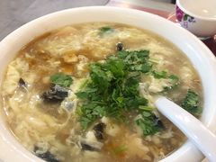 酸辣汤-胖子菜馆(隆昌路店)