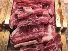 -姜胖胖韩式自助烤肉(光明万达店)