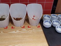 餐具摆设-霸蛮湖南菜·牛肉粉(荣京西街店)