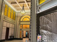 -上海和平饭店华懋阁 Cathay Room