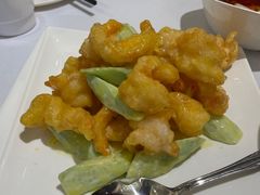 宫保虾球-峨嵋酒家(地安门店)
