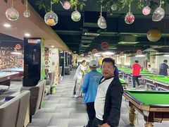-新新潘晓婷台球俱乐部(周浦店)