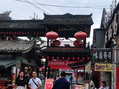 -文庙广场小吃一条街