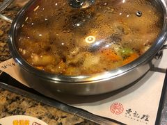 -黄记煌三汁焖锅(新世纪广场店)