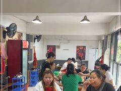 大堂-渝昆龙火锅(朗苑店)