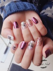 -JustNail甲思美甲