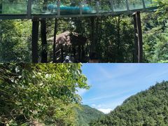 -龙井峡漂流