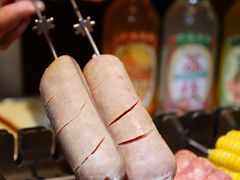 -三个蒙古大叔羊肉串(大宁店)