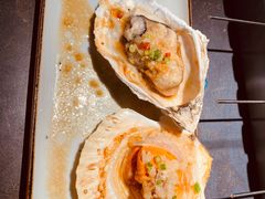 -很久以前羊肉串(中山公园店)