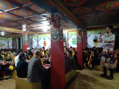 大堂-卡万金特色藏餐
