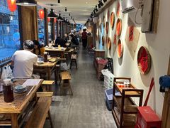 -王婆乔鲜鱼自助火锅(蜀汉路店)