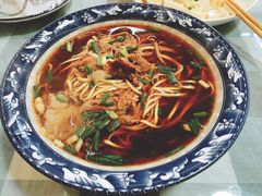 羊肉面-南花桥羊肉馆老字号(乌镇店)