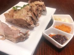 手抓羊肉-沙力海(北大街店)