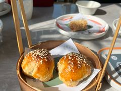 流酱叉烧酥-陶兰居·手工点心·粤菜(圆融时代广场店)