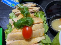 海南鸡-绿柠食堂(北外滩店)