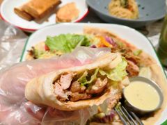 -HELLO 27 意面·沙拉·帕尼尼