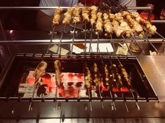 -很久以前羊肉串(大华三路店)