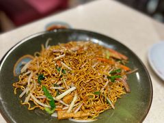 豉油皇三丝炒面-德粤轩(缤谷广场店)