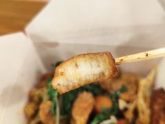 椒盐小馒头-呷贺盐酥鸡(抄纸巷店)