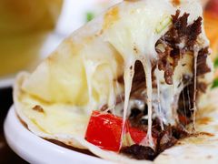 -panchos 墨西哥餐厅(嘉绿苑店)