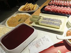 -蜀留香火锅(西南角店)