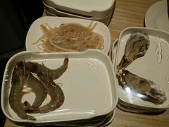 -怡人怡口牛排海鲜自助(飞龙大厦店)