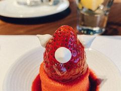 -北京柏悦酒店·锦庭餐厅Dining Room