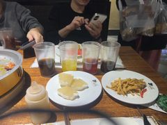 -汉巴味德·烤肉与啤酒的自助(杭州大悦城店)