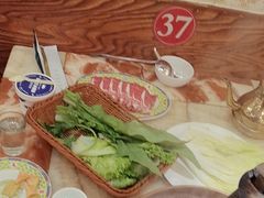 -清真·马家火锅美食城(镇江北路店)