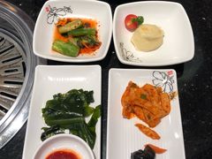 -青松馆韩国料理(香港中路佳世客店)