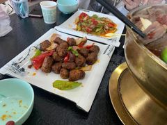 -撒拉人家.酸菜牦牛肉火锅