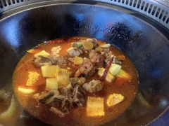 -东北食府·铁锅炖(花溪湾店)