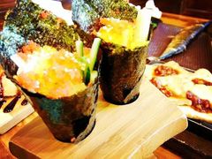 -青瓦餐厅·生鱼片·韩园烤肉(西塔店)