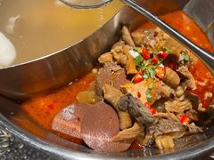 -左庭右院鲜牛肉火锅(苏州园区永旺店)