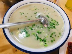 大围山菌子肉片汤-憨伢子·家常菜小食堂·有锅气の炒菜(江汉路店)