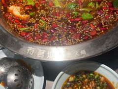 -有茗塘鲜鱼火锅(中和店)
