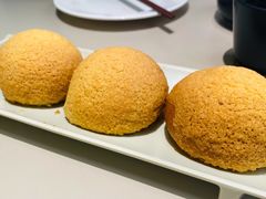 脆皮山楂叉烧包-蔡澜点心·粤菜(西单大悦城店)
