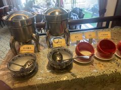 -东莞塘厦三正半山温泉酒店·沙利文西餐厅