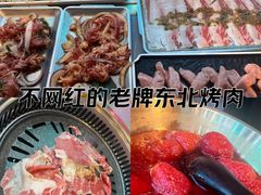 -杨记齐齐哈尔烤肉(总店)