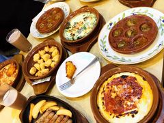 -萨莉亚意式餐厅(龙阳广场店)