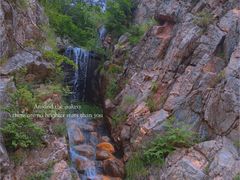 -大连天门山国家森林公园