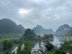 -靖西鹅泉风景区