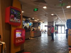 -麦当劳(国家体育场南路店)