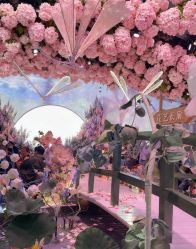 -花嫁丽舍海岛婚礼殿堂(国展店)